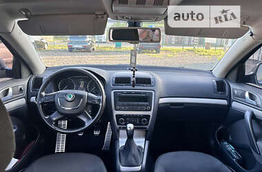 Лифтбек Skoda Octavia 2009 в Хусте