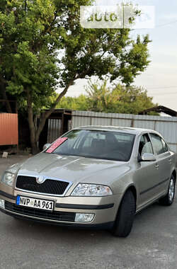 Ліфтбек Skoda Octavia 2006 в Березані