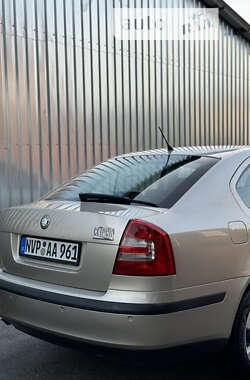 Ліфтбек Skoda Octavia 2006 в Березані