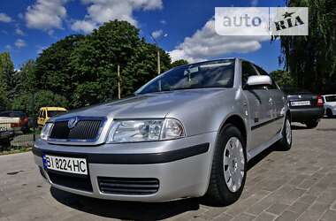 Ліфтбек Skoda Octavia 2003 в Миргороді