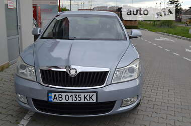 Ліфтбек Skoda Octavia 2009 в Києві