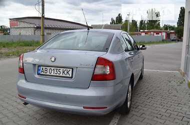 Ліфтбек Skoda Octavia 2009 в Києві