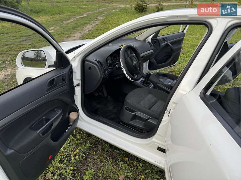 Універсал Skoda Octavia 2012 в Львові