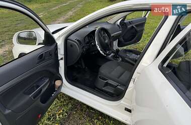 Универсал Skoda Octavia 2012 в 