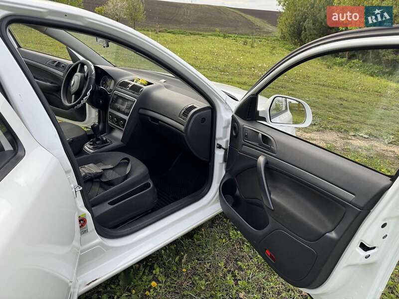 Універсал Skoda Octavia 2012 в Львові