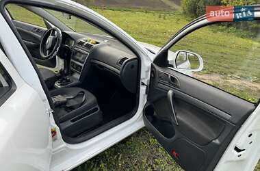 Универсал Skoda Octavia 2012 в 