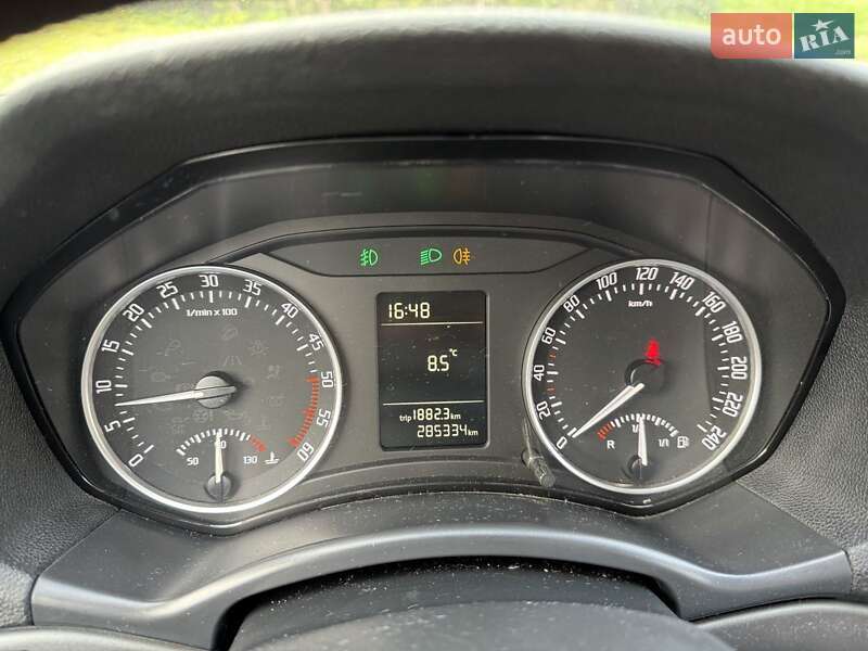 Універсал Skoda Octavia 2012 в Львові
