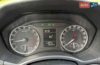 Универсал Skoda Octavia 2012 в 