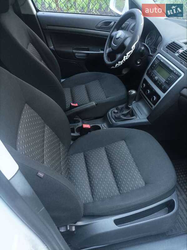 Універсал Skoda Octavia 2012 в Львові