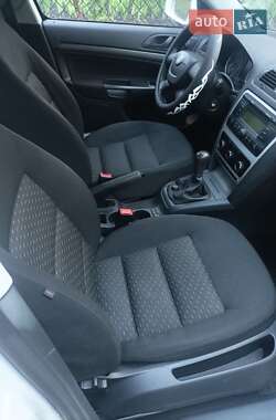 Универсал Skoda Octavia 2012 в 