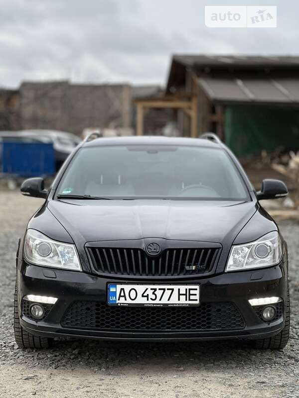 Skoda Octavia 2012
