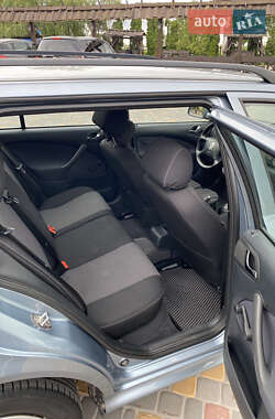 Универсал Skoda Octavia 2005 в 