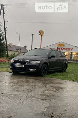 Універсал Skoda Octavia 2015 в Львові