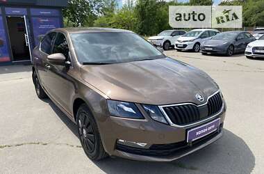 Ліфтбек Skoda Octavia 2018 в Дніпрі