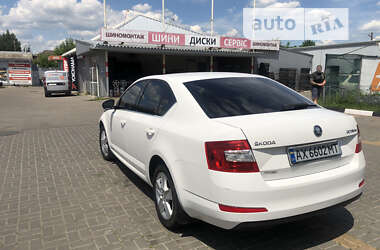 Лифтбек Skoda Octavia 2014 в Харькове