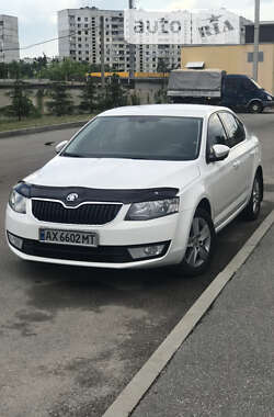 Лифтбек Skoda Octavia 2014 в Харькове