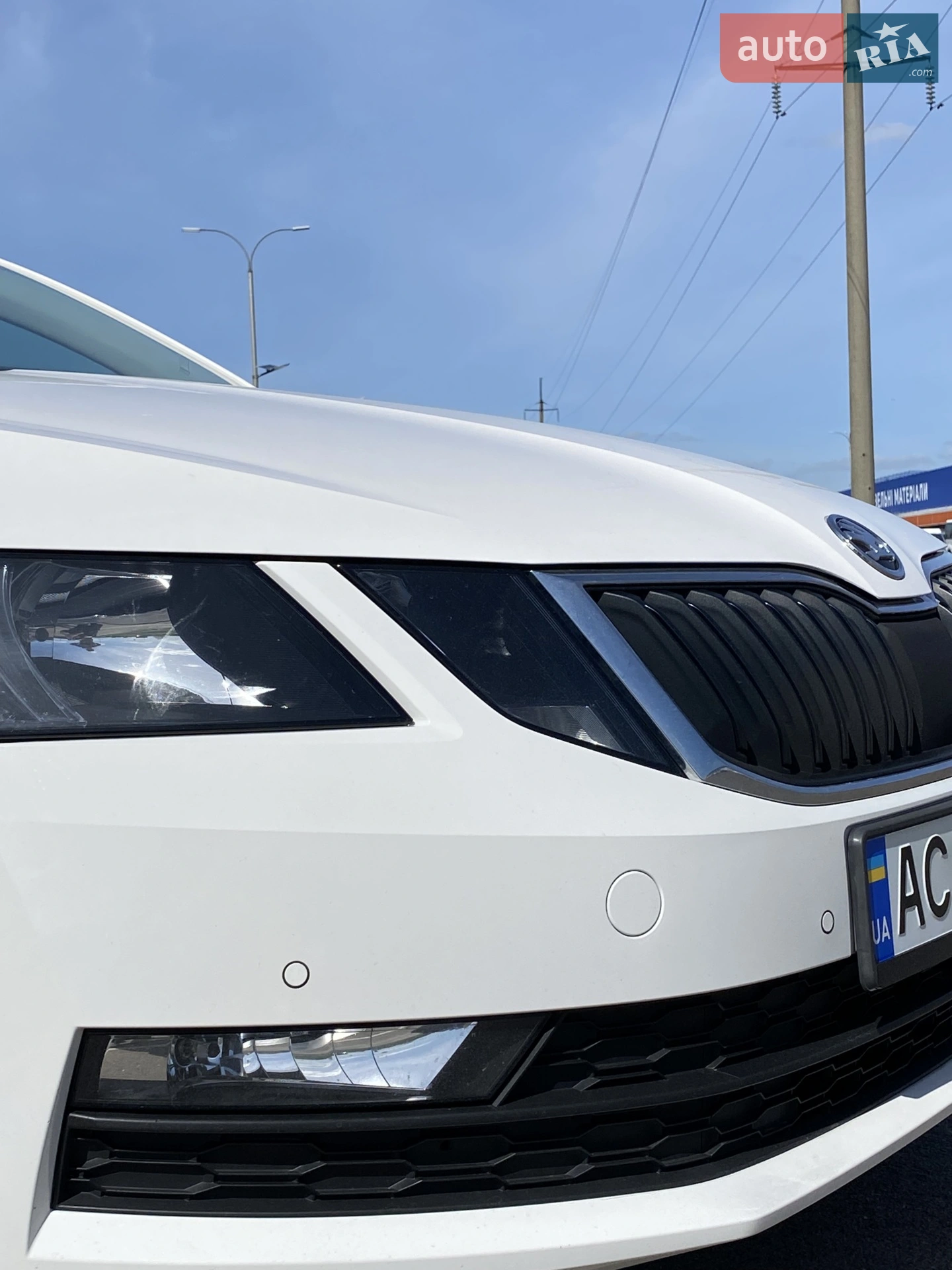 2018 Skoda Octavia - мініатюра 12