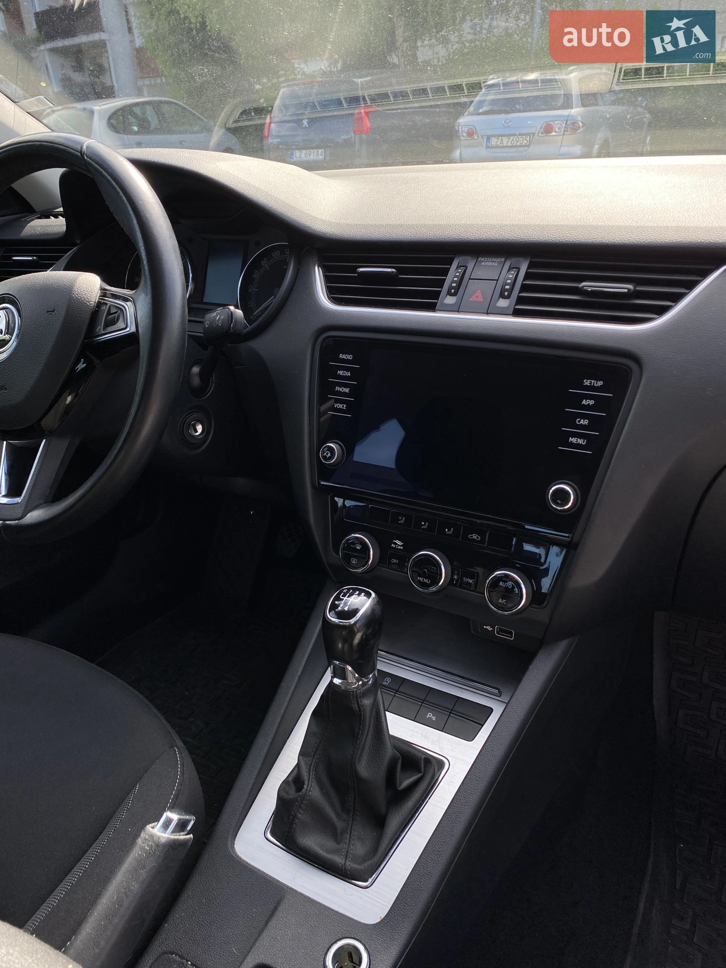 2018 Skoda Octavia - мініатюра 7