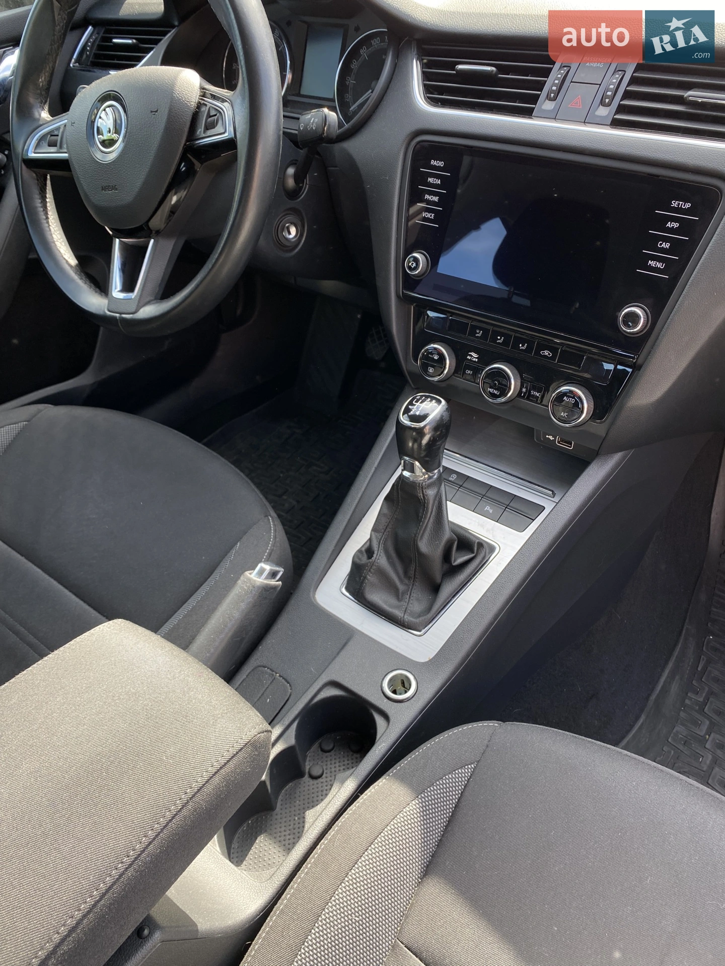 2018 Skoda Octavia - мініатюра 23