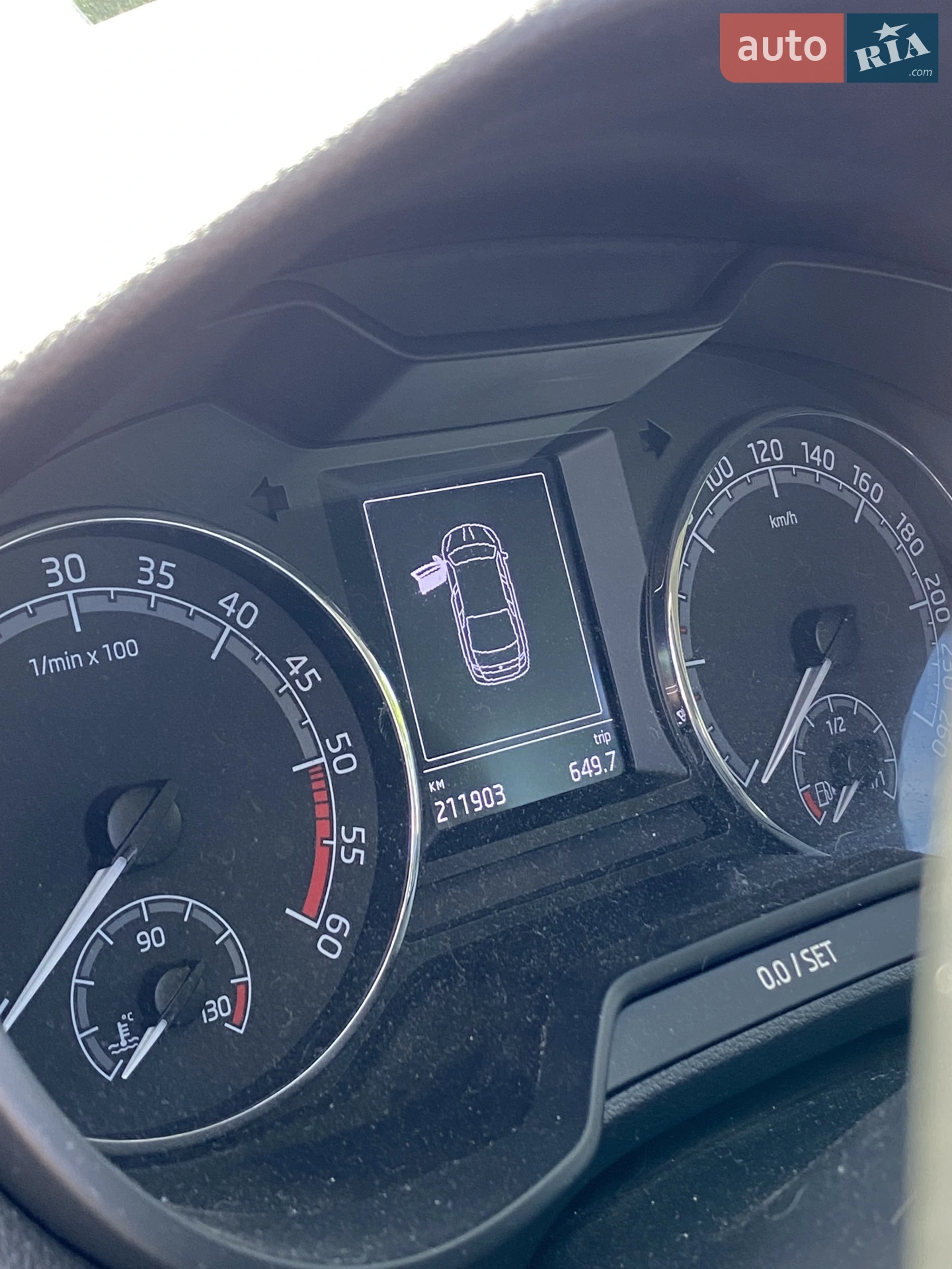 2018 Skoda Octavia - мініатюра 4
