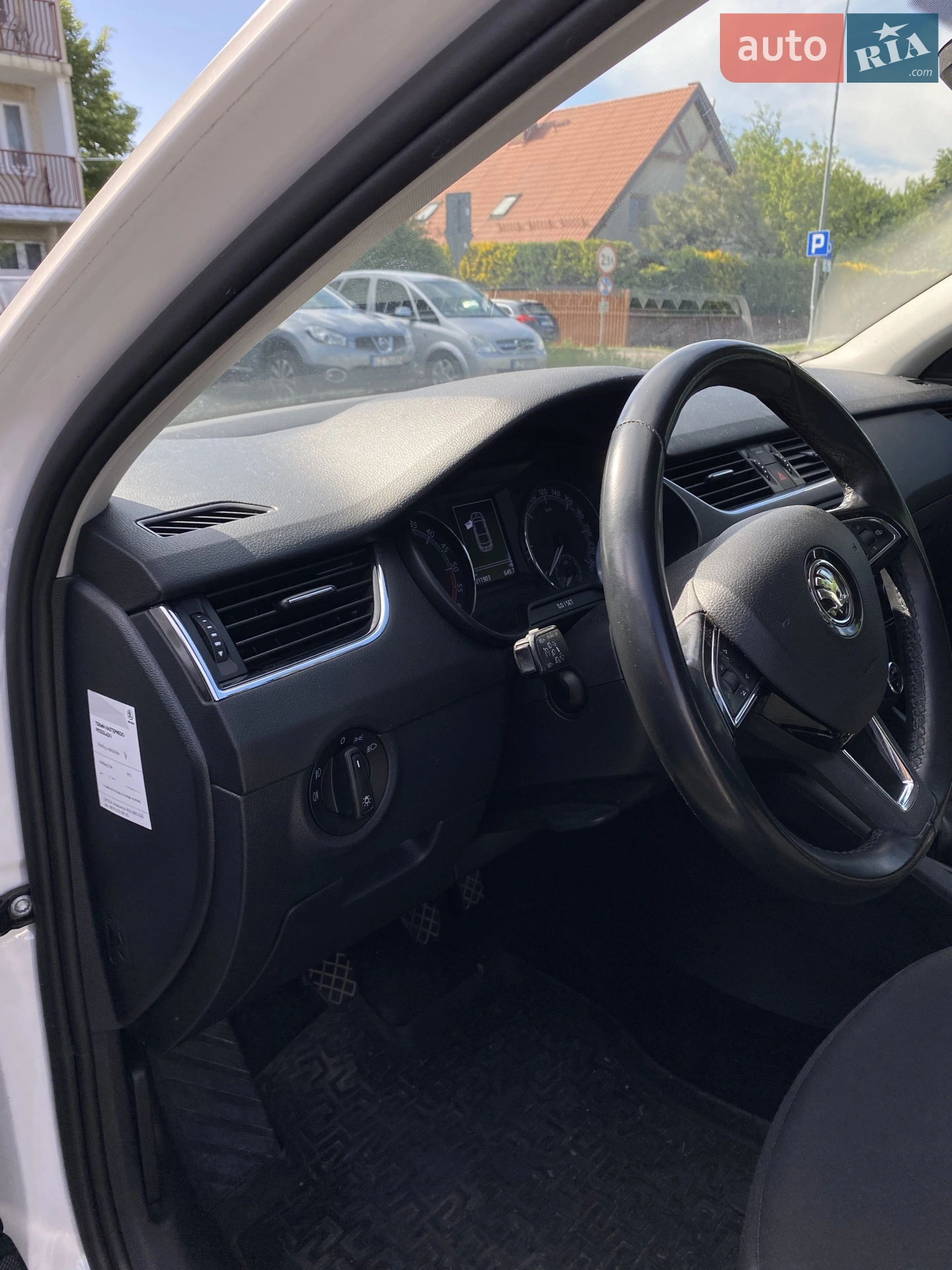 2018 Skoda Octavia - мініатюра 25