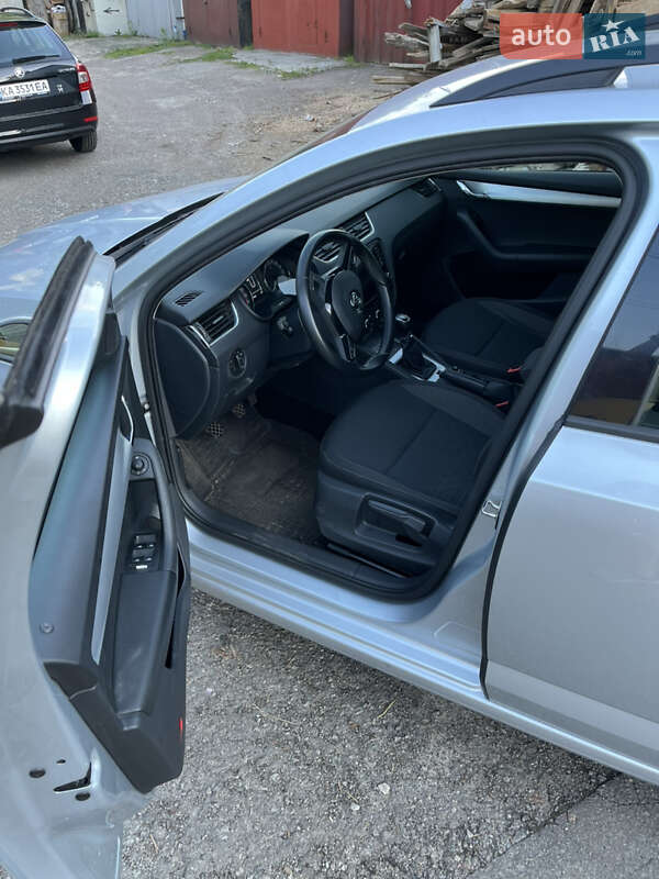 Універсал Skoda Octavia 2018 в Києві