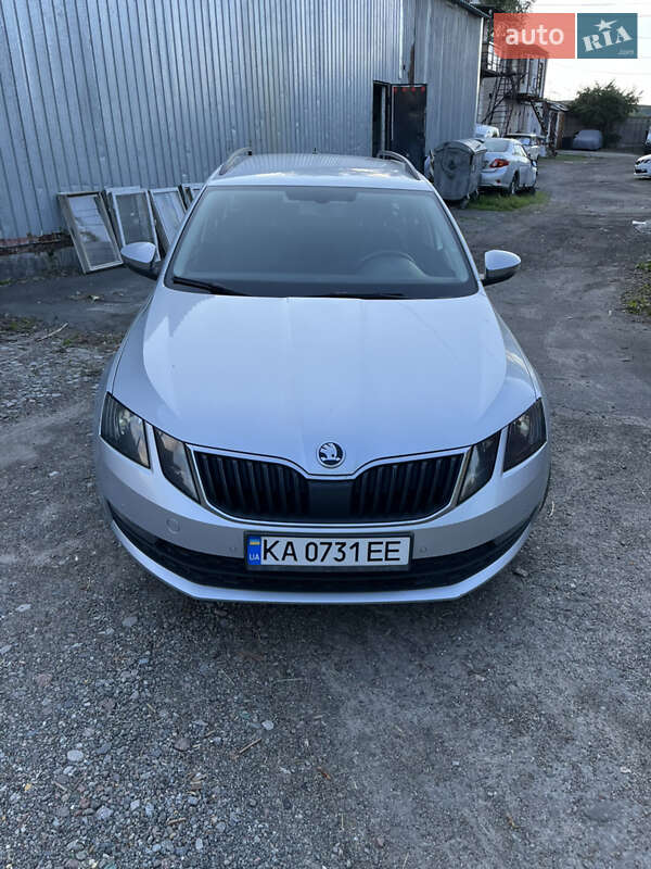 Skoda Octavia 2018 Skoda Octavia 2018