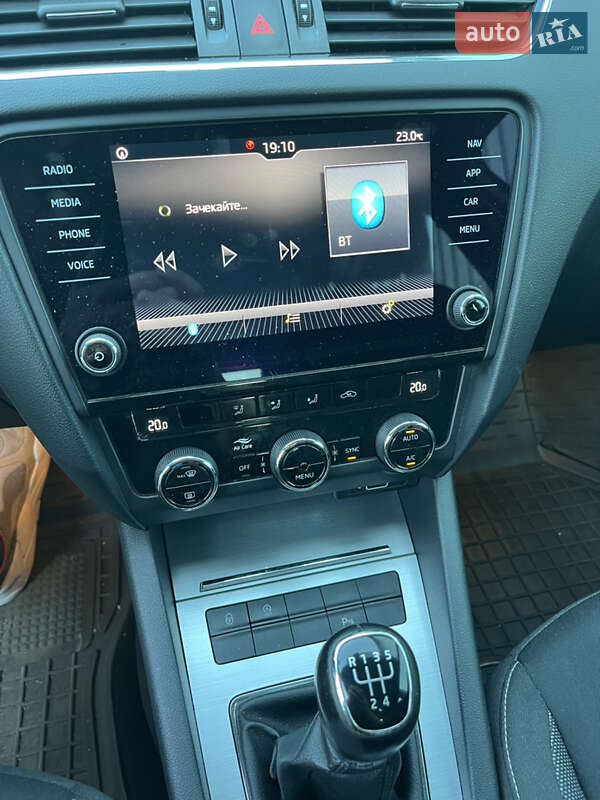 Універсал Skoda Octavia 2018 в Києві