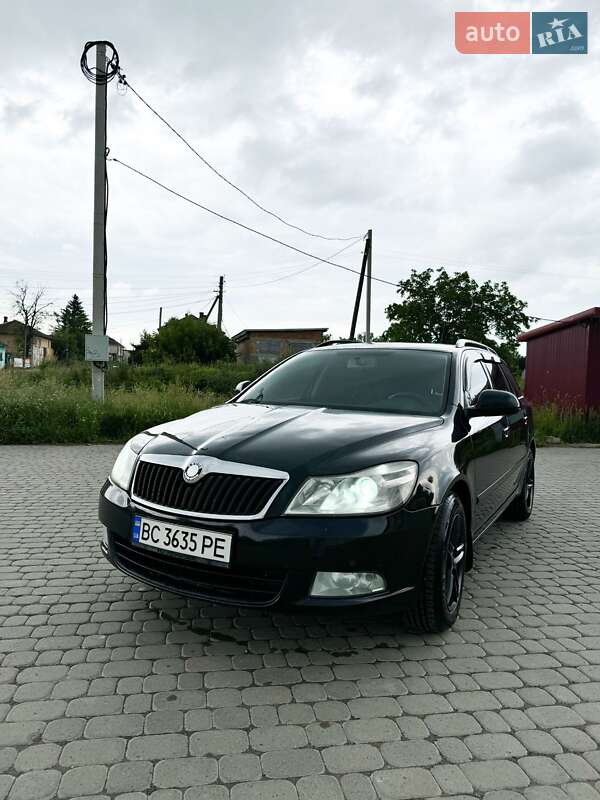 Універсал Skoda Octavia 2010 в Дрогобичі фото 8 Універсал Skoda Octavia 2010 в Дрогобичі