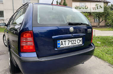 Універсал Skoda Octavia 2007 в Калуші