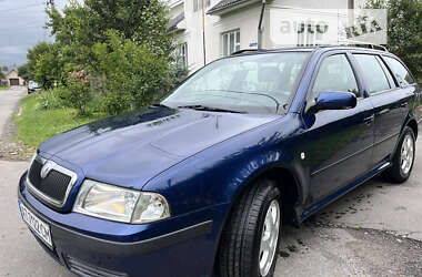 Універсал Skoda Octavia 2007 в Калуші