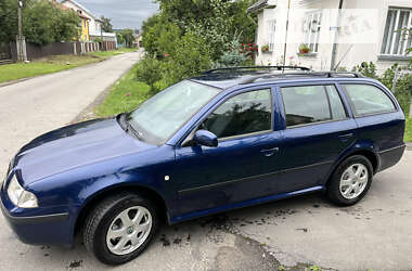 Skoda Octavia 2007