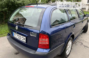 Універсал Skoda Octavia 2007 в Калуші