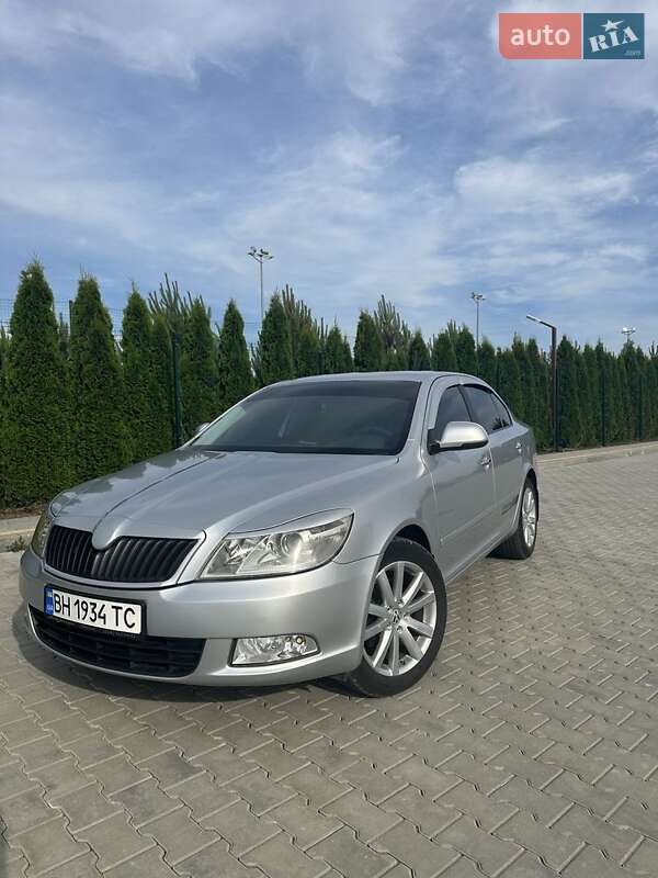 Skoda Octavia 2012