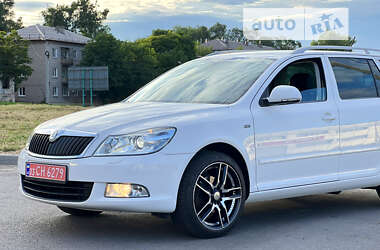 Skoda Octavia 2012