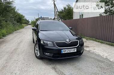 Skoda Octavia 2014