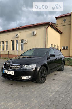 Skoda Octavia 2015