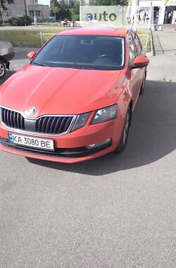 Skoda Octavia 2020