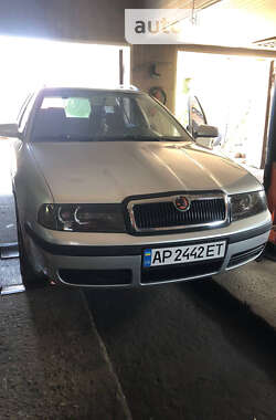 Універсал Skoda Octavia 2006 в Запоріжжі