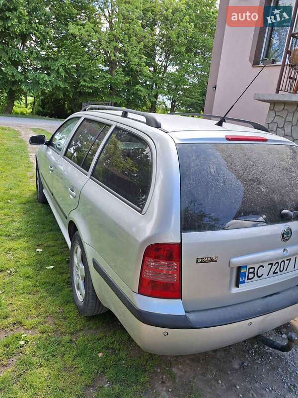 Універсал Skoda Octavia 2005 в Львові