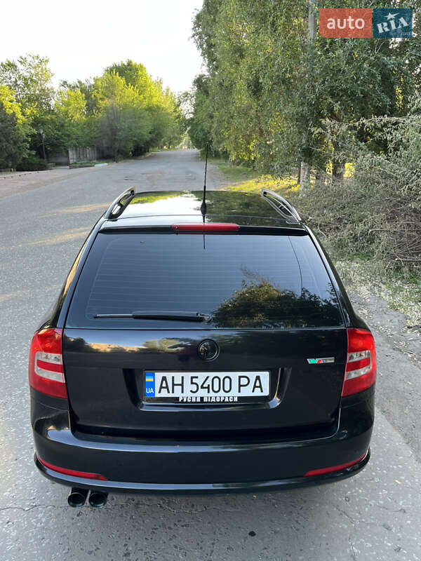Універсал Skoda Octavia 2006 в Слов'янську