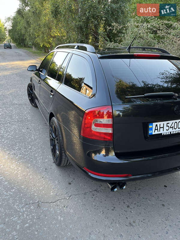 Універсал Skoda Octavia 2006 в Слов'янську