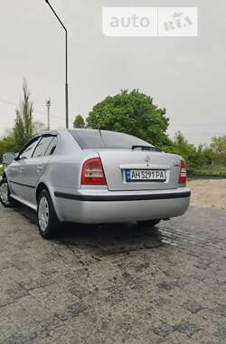 Skoda Octavia 2008