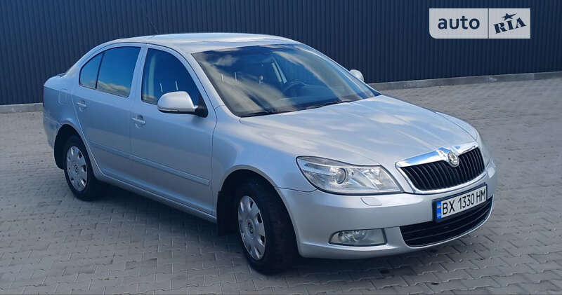 Лифтбек Skoda Octavia 2009 в Летичеве