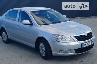 Лифтбек Skoda Octavia 2009 в Летичеве