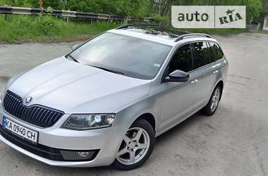 Универсал Skoda Octavia 2015 в Киеве