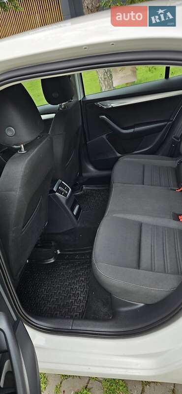 Ліфтбек Skoda Octavia 2017 в Києві