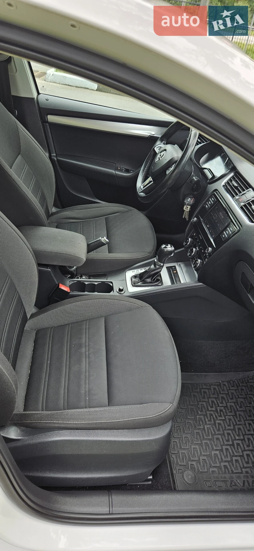 2017 Skoda Octavia - мініатюра 14