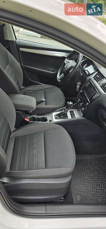 Ліфтбек Skoda Octavia 2017 в Києві