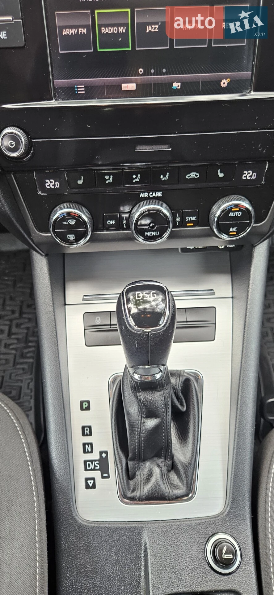 2017 Skoda Octavia - мініатюра 17